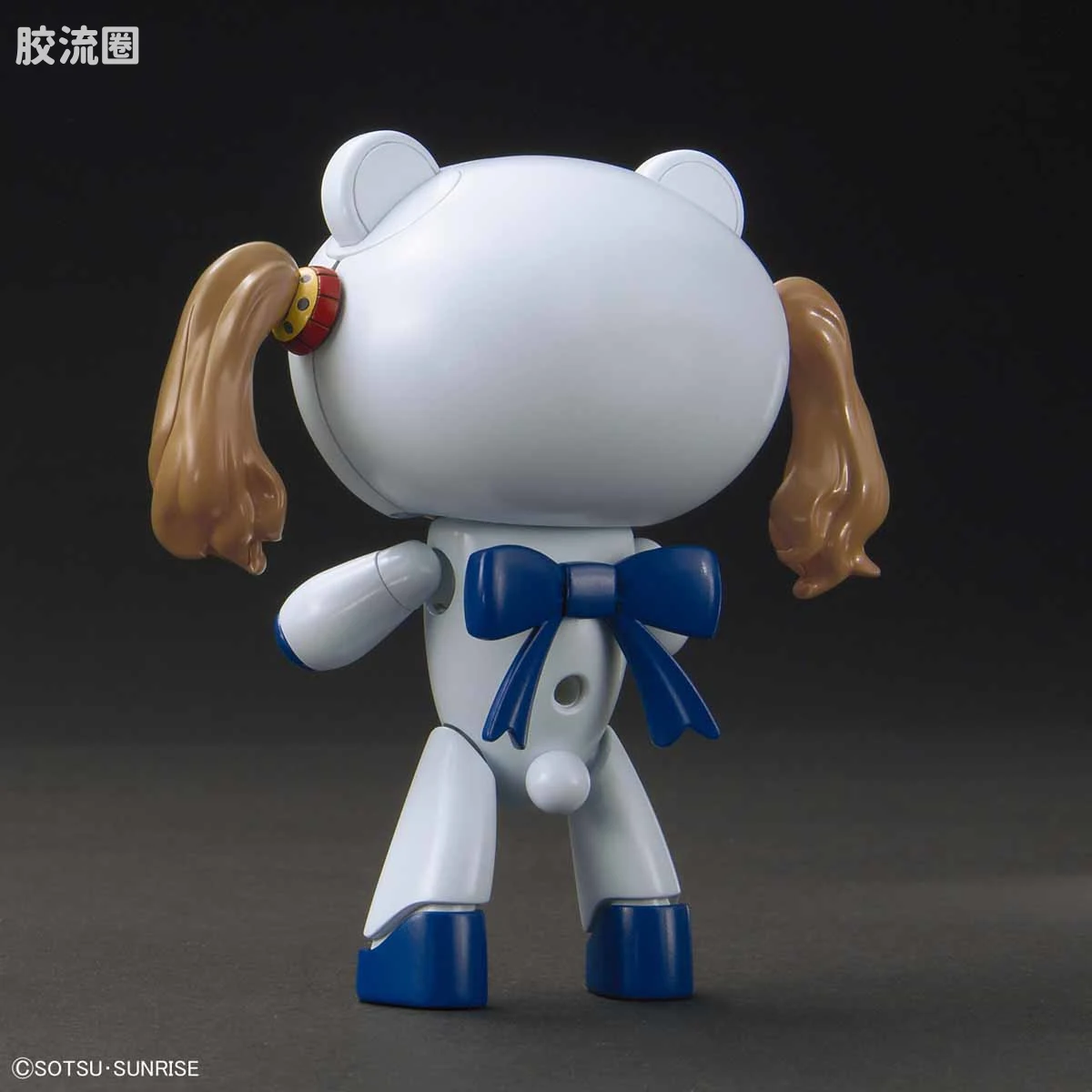 钢普拉Build 综合 HG PETIT'GGUY  强子 小熊霸 - 图片